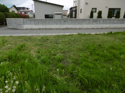 【外観】 | 黒石市緑町一丁目土地