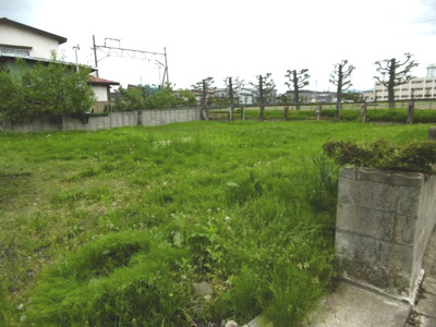 【外観】 | 黒石市緑町一丁目土地