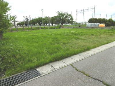 【外観】 | 黒石市緑町一丁目土地