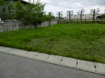 【外観】 | 黒石市緑町一丁目土地