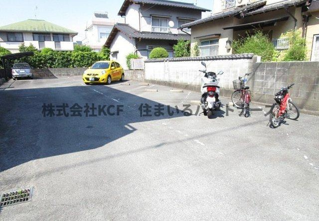 メゾネットマサのその他共用部分
