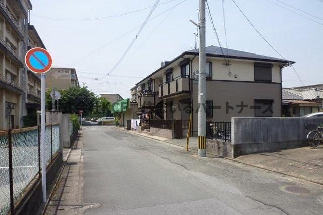 メゾネットマサの周辺