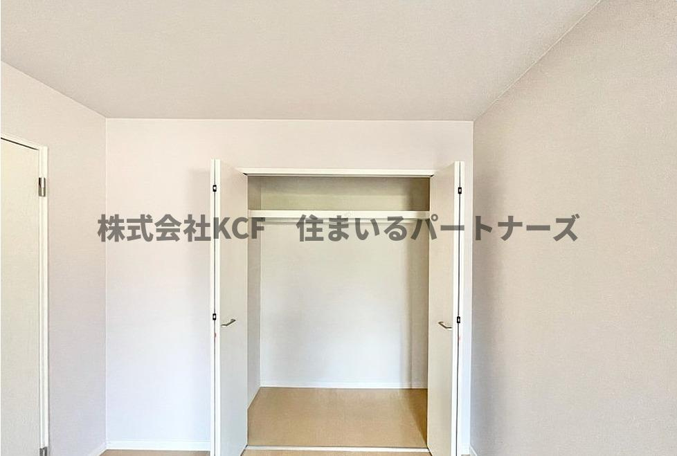 メゾネットマサの洋室|ゆったりした洋室です