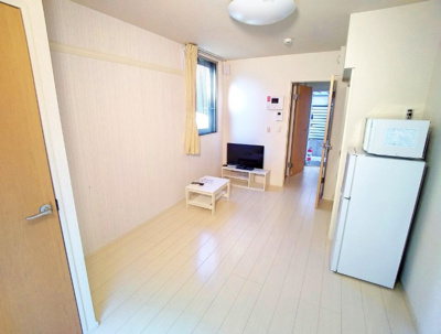 【居間・リビング】 | ラメールエムズ | 同物件別室：現況優先