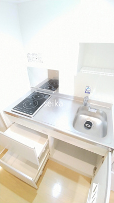 【キッチン】 | ラメールエムズ | ※参考写真、現況優先となります。