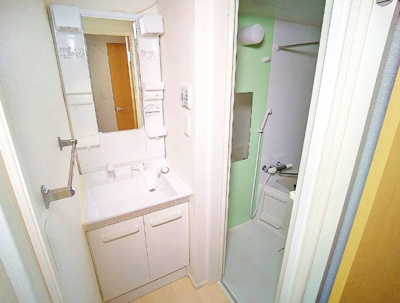 【独立洗面台】 | ラメールエムズ