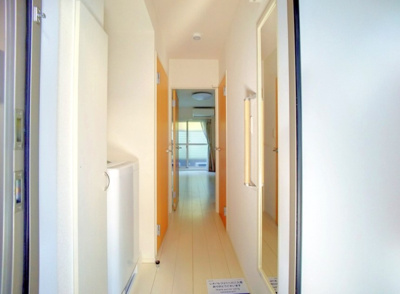 【玄関】 | ラメールエムズ | ※参考写真、現況優先となります。