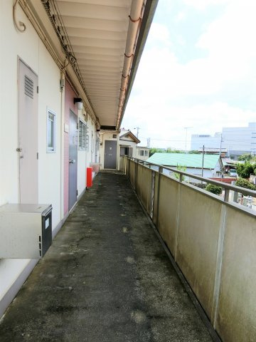 長者ハイツのその他共用部分