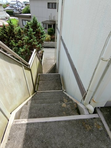長者ハイツのその他共用部分