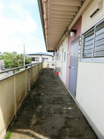 長者ハイツのその他共用部分