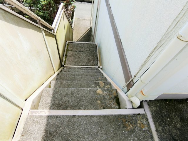 長者ハイツのその他共用部分