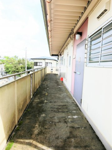 長者ハイツのその他共用部分