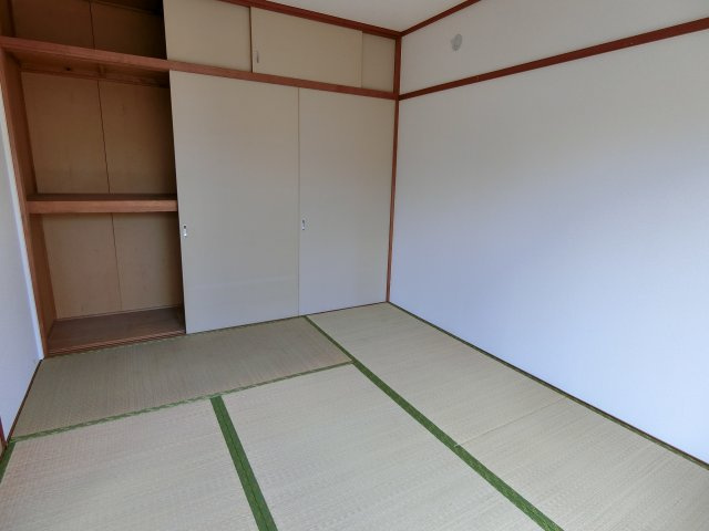 長者ハイツの和室