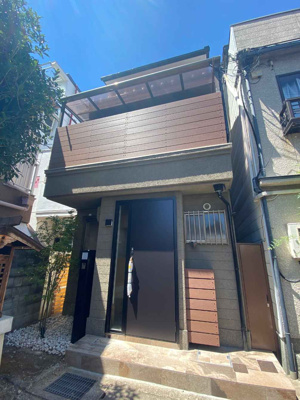 【外観】 | 右京区嵯峨野開町
