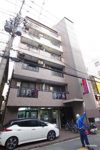 アワーズ長柄　仲介手数料無料の外観