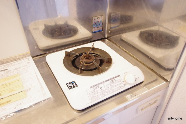アワーズ長柄　仲介手数料無料のキッチン