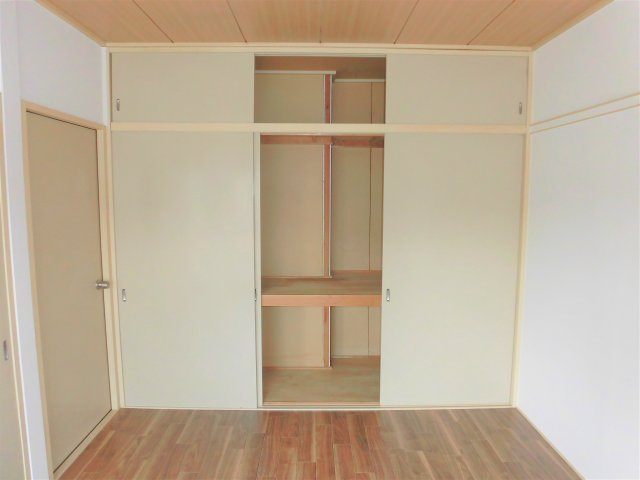 ベルメゾンの収納