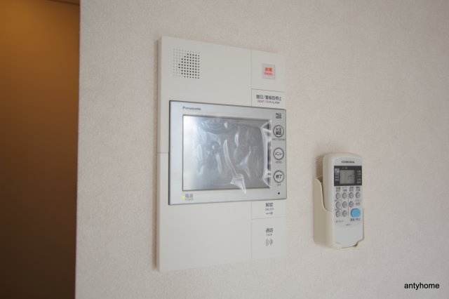 レジュールアッシュOSAKAデイフィール 仲介手数料無料のセキュリティ