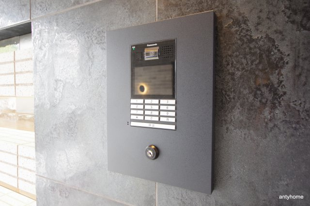 レジュールアッシュOSAKAデイフィール 仲介手数料無料のセキュリティ