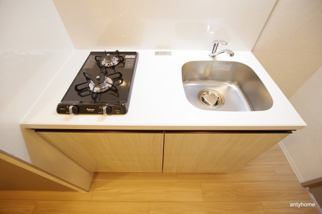 レジュールアッシュOSAKAデイフィール 仲介手数料無料のキッチン