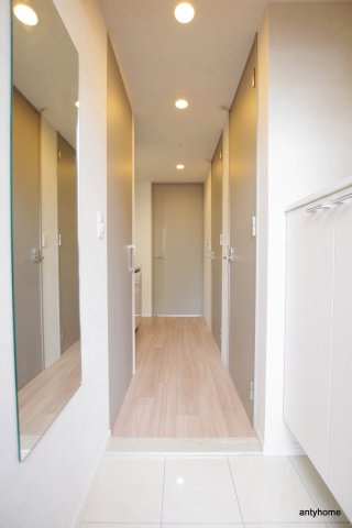 レジュールアッシュOSAKAデイフィール 仲介手数料無料の内装