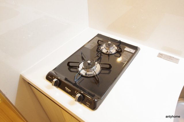 レジュールアッシュOSAKAデイフィール 仲介手数料無料のキッチン