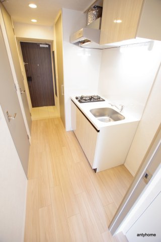 レジュールアッシュOSAKAデイフィール 仲介手数料無料の内装