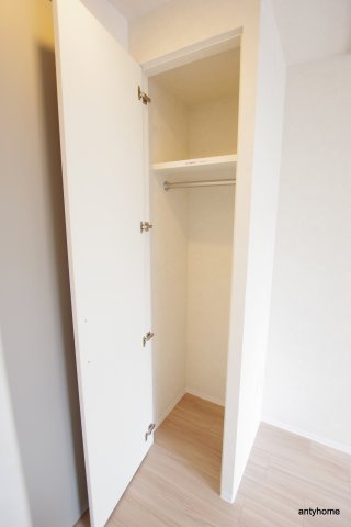 レジュールアッシュOSAKAデイフィール 仲介手数料無料の収納