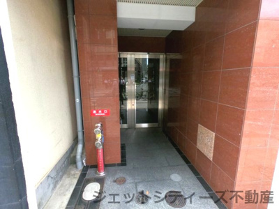 【エントランス】 | ハイキャッスル梅田