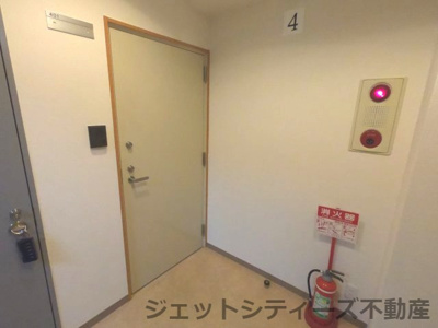 【その他共用部分】 | ハイキャッスル梅田