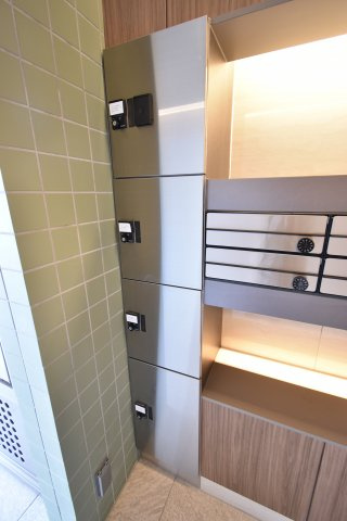 MU　Namba-westのその他共用部分