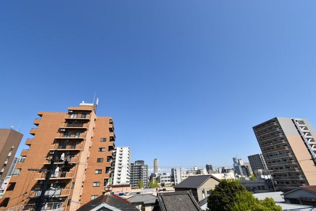 MU　Namba-westの展望