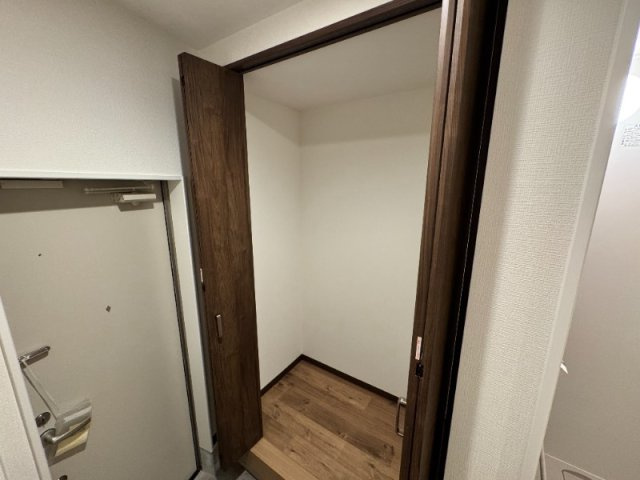 Walk one minutes 岡本の収納
