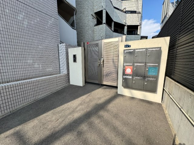Walk one minutes 岡本のその他共用部分