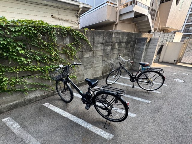Walk one minutes 岡本のその他共用部分