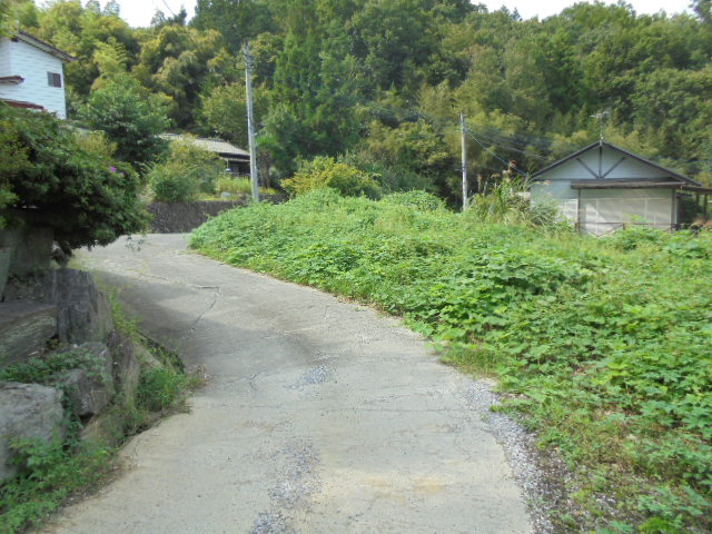 秩父郡皆野町三沢売地の画像