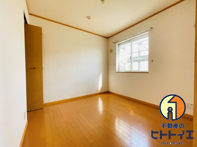 メゾンド・シュトラスの洋室