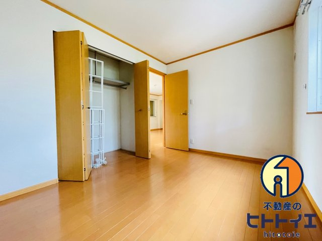 メゾンド・シュトラスの寝室