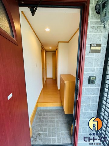 メゾンド・シュトラスの外観