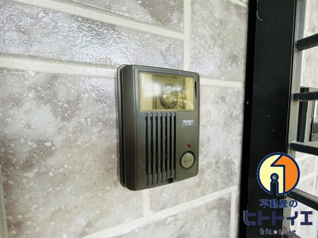 メゾンド・シュトラスのセキュリティ