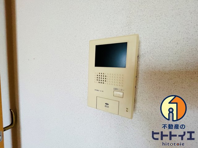 メゾンド・シュトラスのセキュリティ