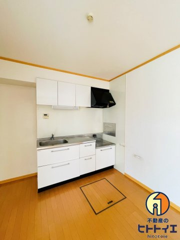 メゾンド・シュトラスのキッチン