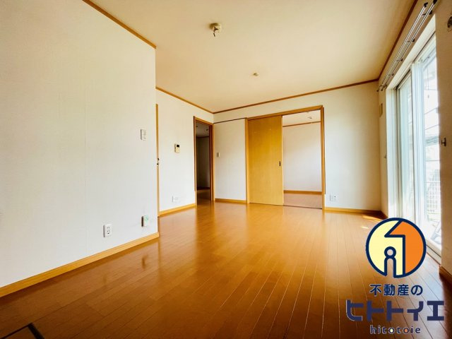 メゾンド・シュトラスの居間・リビング