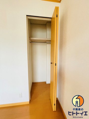 メゾンド・シュトラスの収納