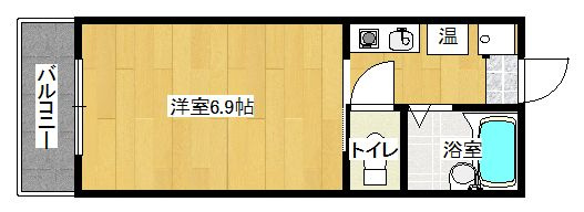 【間取り】 | ソアールII