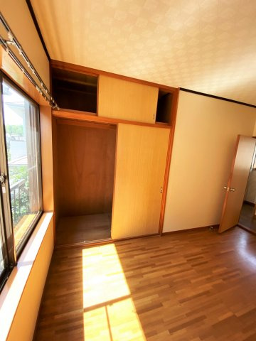 東金市求名戸建の収納