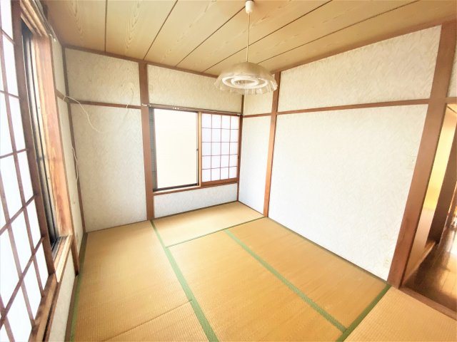 東金市求名戸建の和室