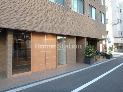 【エントランス】 | ヴェッセル西九条