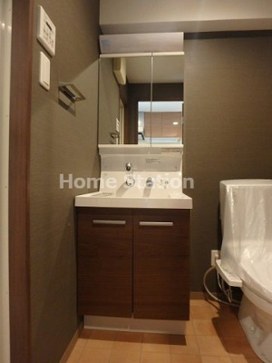 【洗面所】 | ヴェッセル西九条