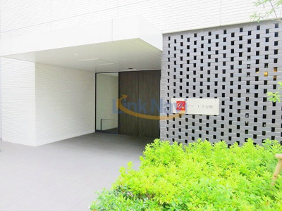 【エントランス】 | ドゥーエ立売堀